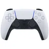 Image de Manette sans fil Sony DualSense Blanc/Noir pour Sony PlayStation 5