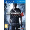 Image de Uncharted 4: A Thief's End PS4