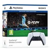 Image de Pack Manette DualSense PS5 + Jeu FC24 PS5 en occasion ou reconditionné