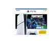 Image de édition standard PlayStation5 modèle Slim Fortnite Cobalt Star en occasion ou reconditionné