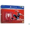 Image de SONY PS4 1TO SLIM SPIDERMAN ROUGE en occasion ou reconditionné