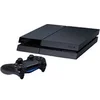 Image de Console PS4 1 To Noire + Uncharted 4 en occasion ou reconditionné