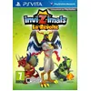 Image de Invizimals - La RÃ©volte Ps Vita PS Vita