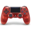 Image de Manette Dual Shock 4 Rouge Crystal PS4 en occasion ou reconditionné
