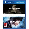 Image de Juego Heavy Rain Y Beyond: Dos Almas ColecciÃ³n Para Playstation 4  Ps4