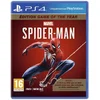 Image de Marvel's Spider-Man : Edition Game Of The Year PS4