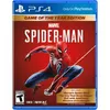 Image de Jeu Sony Ps4 Marvel S Spider-Man: Goty
