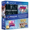 Image de Pack PlayLink PS4 : Qui es tu ? + KIP + SingStar Celebration + Hidden Agenda
