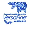 Image de Mini encreur Versafine Majestic Blue