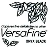 Image de Mini encreur Versafine Onyx Black