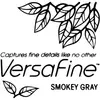 Image de Mini encreur Versafine Smokey Gray