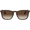 Image de Lunettes de soleil Ray-ban  CHRIS 0RB4187 856/13 P30020895