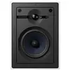 Image de Bowers & Wilkins CWM652 avec Grille Blanche - Enceinte Encastrable (la pièce)