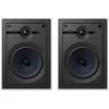 Image de Bowers & Wilkins CWM663 avec Grille Blanche - Enceinte Encastrable (la paire)