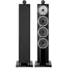 Image de Bowers & Wilkins 702 S3 Noir laqué - Enceintes Colonnes (la paire)