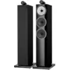 Image de Bowers & Wilkins 703 S3 Noir laqué - Enceintes Colonnes (la paire)