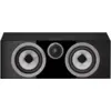 Image de Bowers & Wilkins HTM72 S3 Noir laqué - Enceinte Centrale
