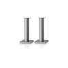 Image de Bowers & Wilkins FS 700 S3 Silver - Pieds pour Enceintes B&W (la paire)