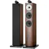 Image de Bowers & Wilkins 703 S3 Moka - Enceintes Colonnes (la paire)