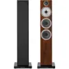 Image de Bowers & Wilkins 704 S3 Moka - Enceintes Colonnes (la paire)