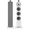 Image de Bowers & Wilkins 702 S3 Blanc satin - Enceintes Colonnes (la paire)