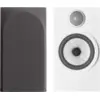 Image de Bowers & Wilkins 706 S3 Blanc Satin - Enceinte Bibliothèque (la paire)