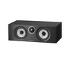 Image de Bowers & Wilkins HTM6 S3 Noir mat - Enceinte Centrale