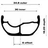 Image de Jante WTB HTZ TSC 2.0 i30 29'' 32T TU