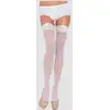 Image de Bas 1011 Alix Dentelle Blanche