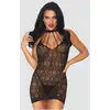Image de Robe Dos Nu 86801 Dentelle Noire
