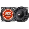 Image de MTX Haut-parleurs coaxiaux 2 voies TX440C - 10 cm - 60W