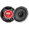 Image de MTX TX665C - Haut-parleurs - pour automobile - 90 Watt - 2 voies - coaxial - 6.5