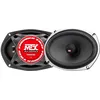 Image de MTX TX669C - Haut-parleurs - pour automobile - 120 Watt - 2 voies - coaxial - 6" x 9