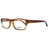 Image de Monture De Lunettes Homme Gant G-Felix-Ambhn-53 (Ã 53 Mm)