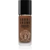 Image de Bobbi Brown Weightless Skin Foundation Spf 15 Fond De Teint Longue Tenue Pour Un Effet Naturel Teinte Neutral Chestnut 30 Ml