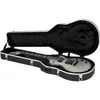 Image de Etui Pour Guitare Ãlectrique Les Paul - Gator Abs Deluxe Gclps
