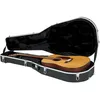Image de Etui Pour Guitare Acoustique Dreadnought 12 Cordes - Gator Gc-Dread-12