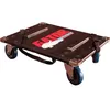 Image de Plateau roulettes - Gator GA100