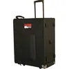 Image de Etui Ã Roulettes Pour Ampli Combo 2x12 - Gator G212a