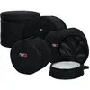 Image de Gator - Ensemble Housses Batterie - Set Fusion + Tom 16x16