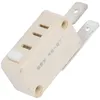 Image de Micro interrupteur de porte Lave-vaisselle (50253835008 BAUKNECHT AEG ARTHUR MARTIN ELECTROLUX ELECTROLUX REX ZANUSSI IKEA SAMSUNG ZANKER PROGRESS FAURE LEONARD IKEA ELECTROLUX WHIRLPOOL ARTHUR MARTIN