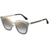 Image de Lunette De Soleil  Jimmy Choo Noir - S