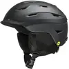 Image de Smith - Casque de ski/snowboard - Liberty MIPS Matte Black Pearl pour Femme - Taille 55-59 cm - Noir