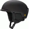 Image de Smith - Casque de ski/snowboard - Scout MIPS Matte Black - Taille 51-55 cm - Noir