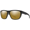 Image de Lunettes soleil Smith Barra (Matte Black - polarized bronze)