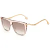 Image de Lunette De Soleil Aviateur Jimmy Choo  - L