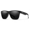 Image de Lunettes de soleil Smith Lowdown XL 2 (Matte Black / ChromaPop Polarized Black)