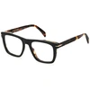 Image de Lunettes de soleil David Beckham  DB 7020 Cadres Optiques, Noir, 51 mm P26849964