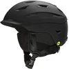 Image de Smith - Casque de ski/snowboard - Level MIPS Matte Black - Taille 59-63 cm - Noir