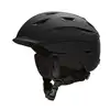 Image de Casque ski Smith Level (Matte Black)